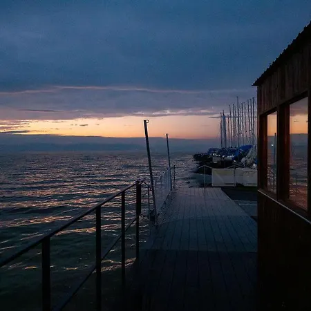Bed & Breakfast Bl Garden Panzio