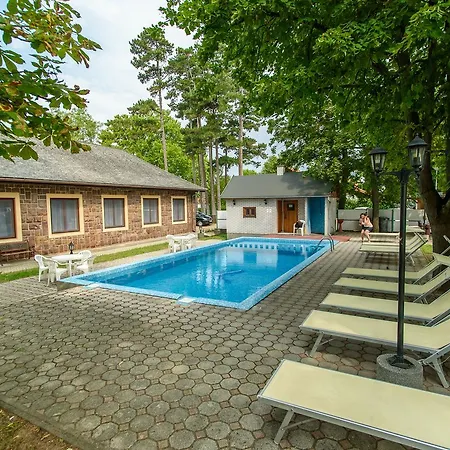 Bed & Breakfast Bl Garden Panzio