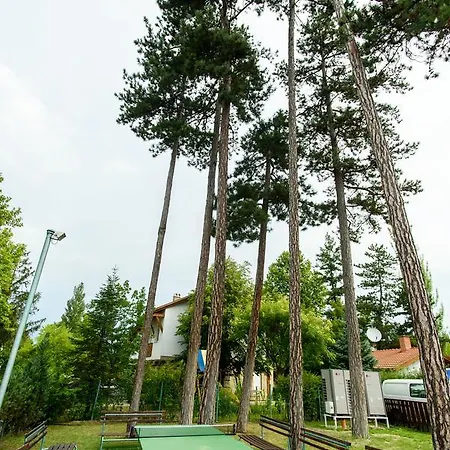 Bed & Breakfast Bl Garden Panzio