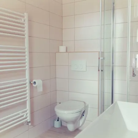 Bed & Breakfast Bl Garden Panzio