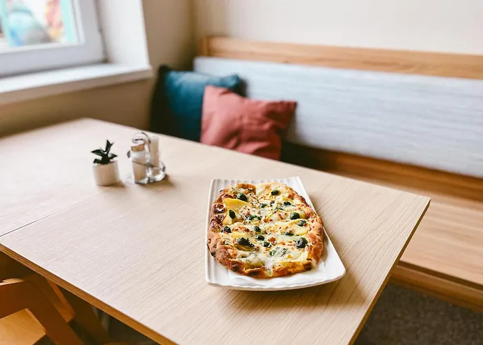 住宿加早餐酒店 Bl Garden Panzio 4*
