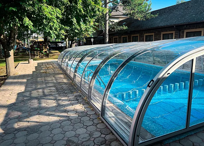 Bl Garden Panzio 巴拉通雷勒