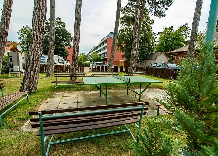 ベッド・アンド・ブレックファスト Bl Garden Panzio バラトンレッレ